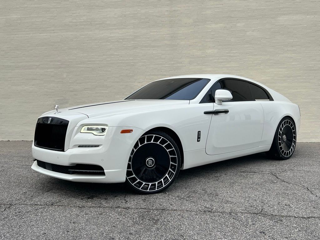 Rolls-Royce Wraith
