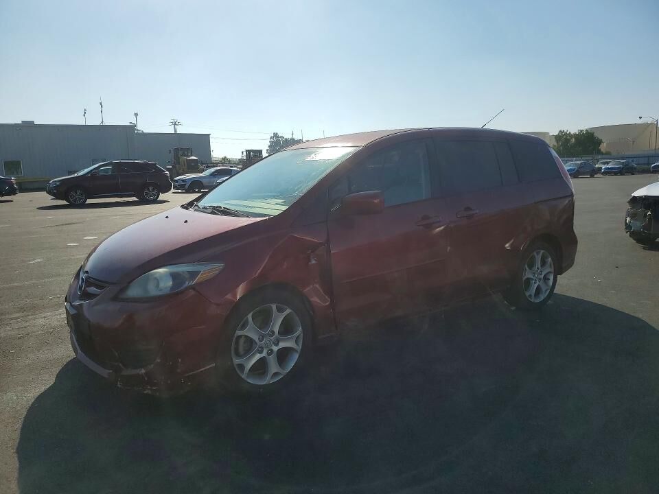 2009 MAZDA Mazda5