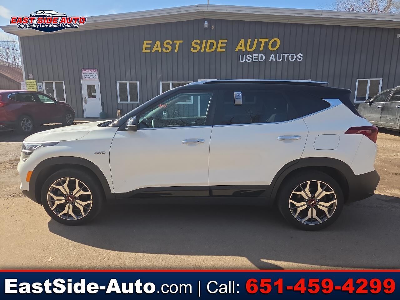 2021 KIA Seltos