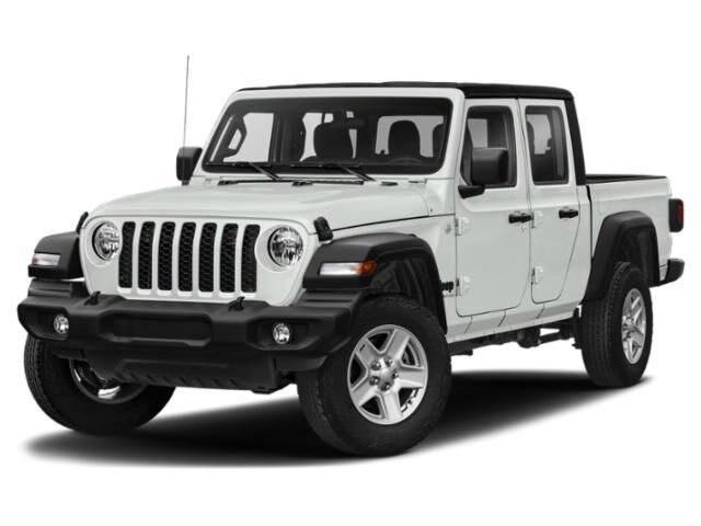 2021 JEEP Gladiator