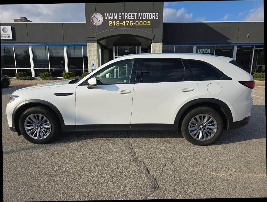 2024 MAZDA CX-90