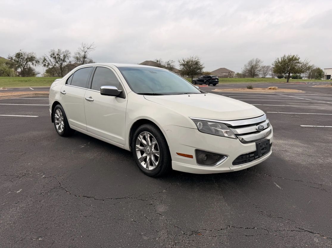 2011 FORD Fusion