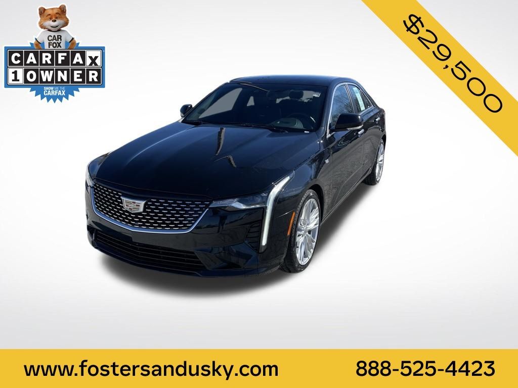2024 CADILLAC CT4