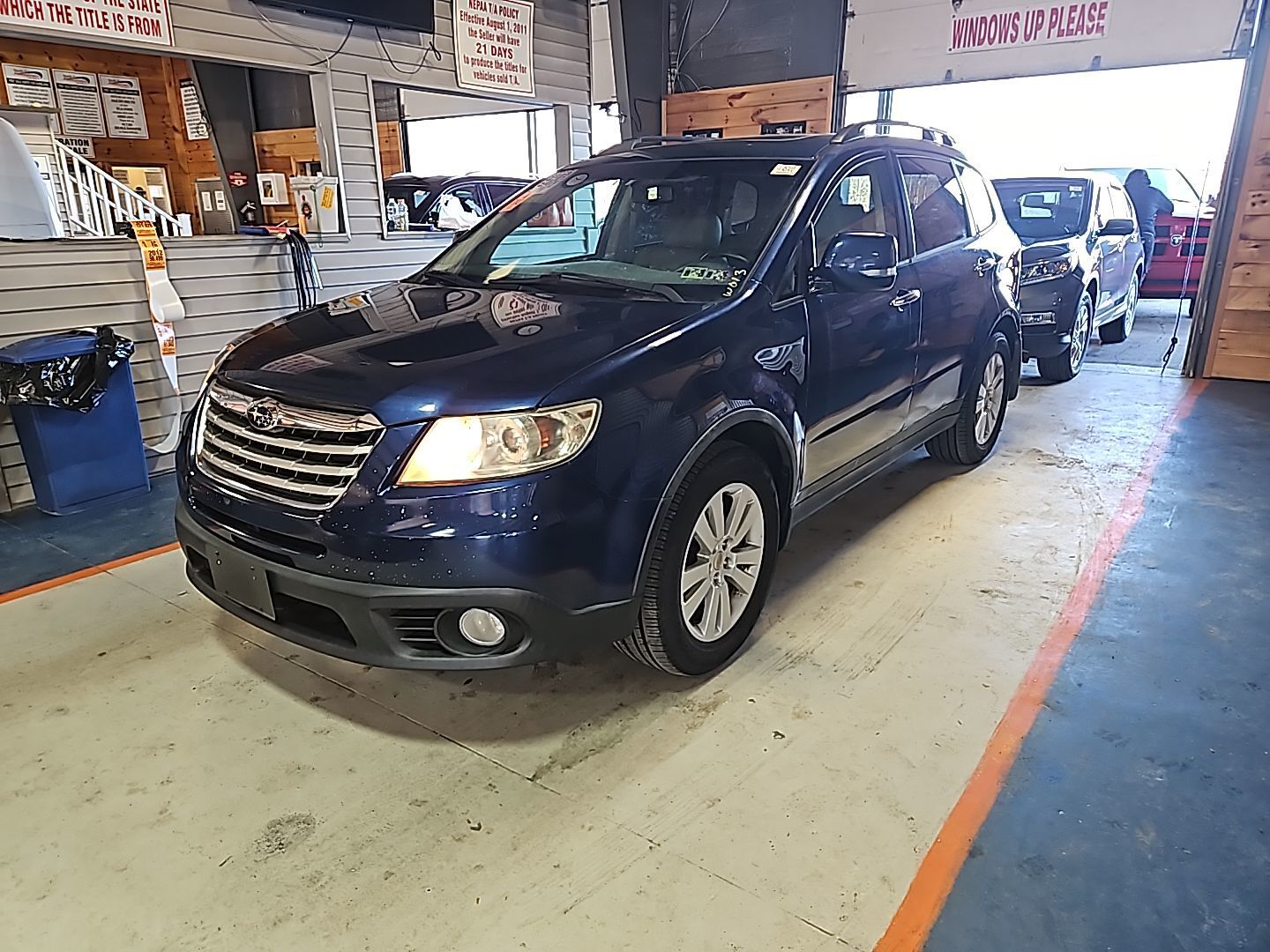 Subaru B9 Tribeca