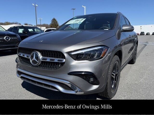 2026 MERCEDES-BENZ GLA-Class