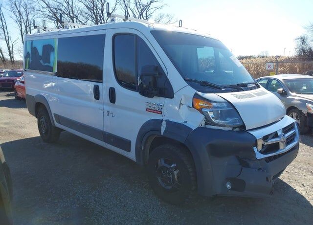 2017 RAM Promaster 1500