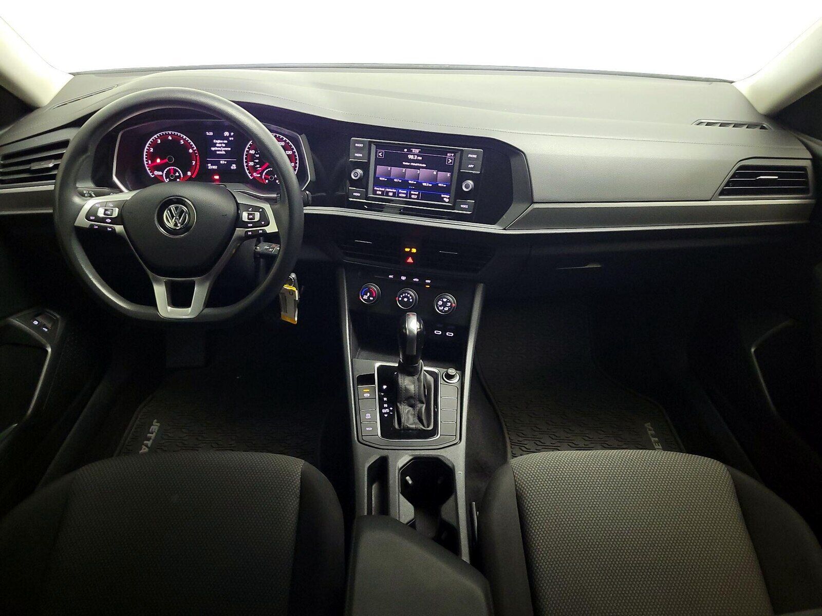 2021 VOLKSWAGEN Jetta