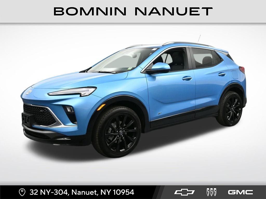 2026 BUICK Encore GX