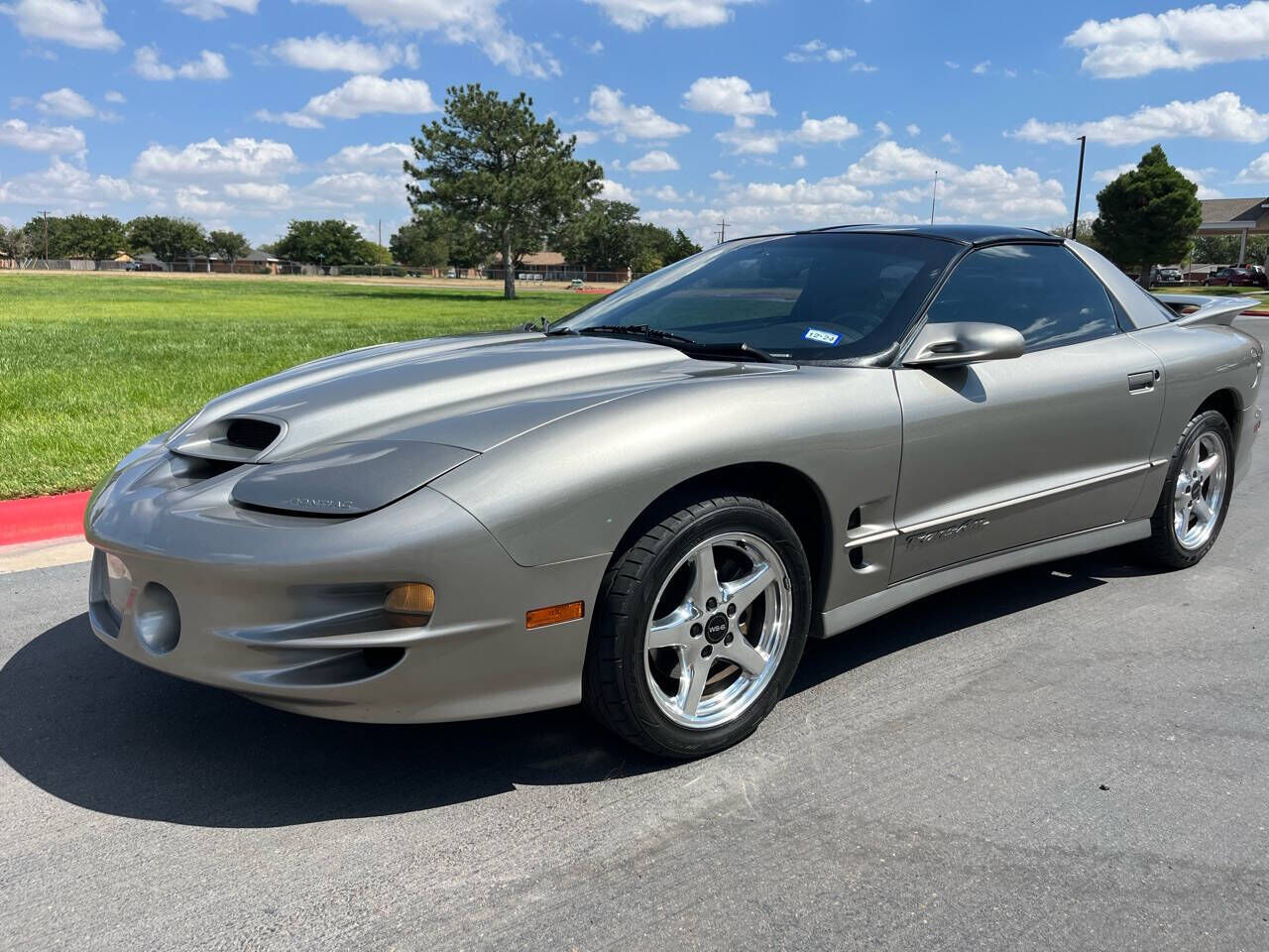 2000 PONTIAC Firebird