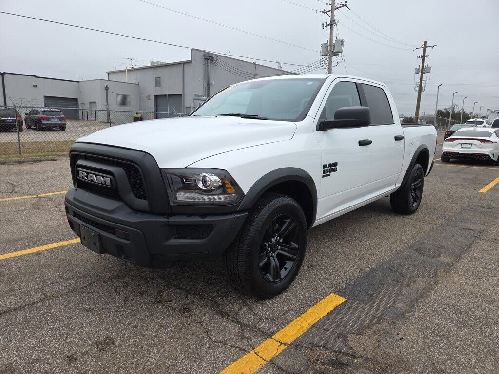 2024 RAM 1500