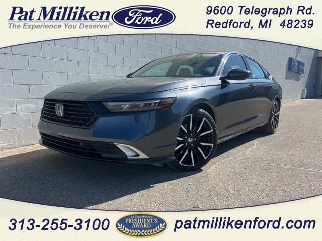 2023 HONDA Accord
