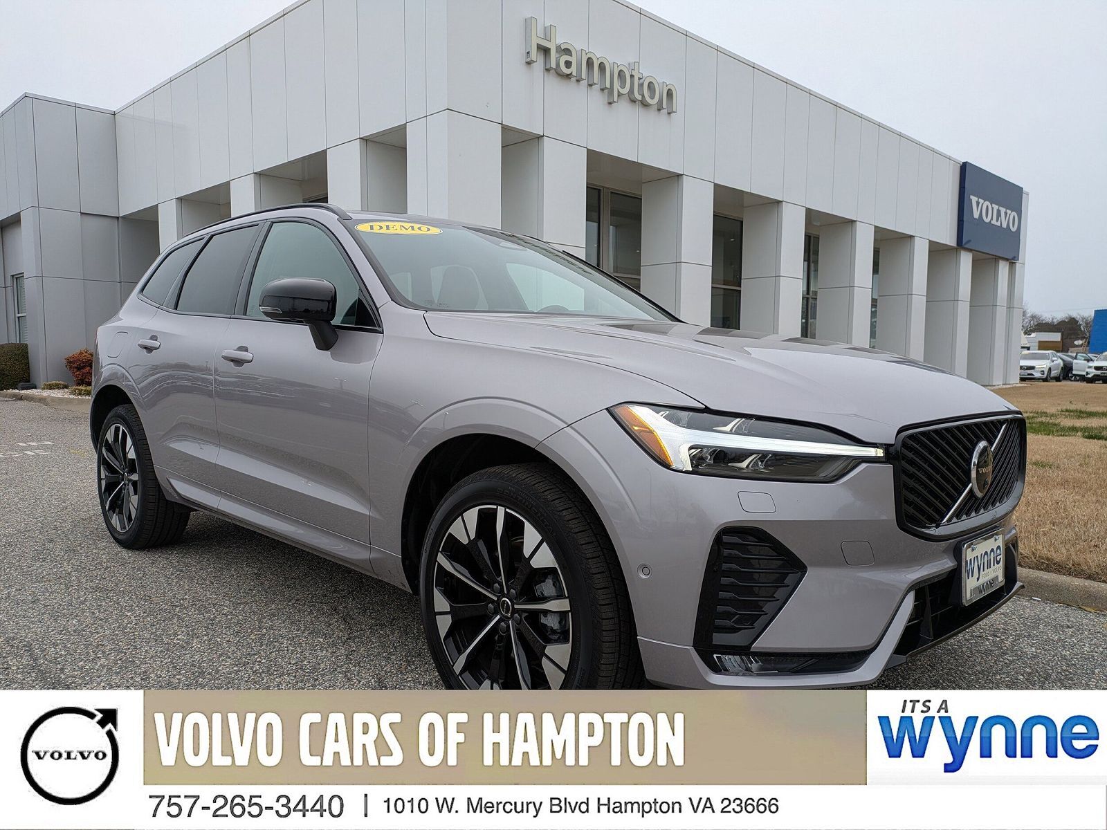 2026 VOLVO XC60