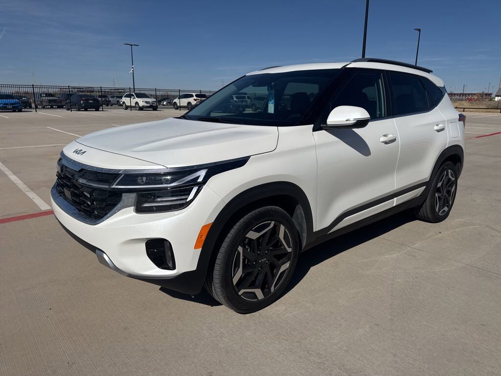 2026 KIA Seltos
