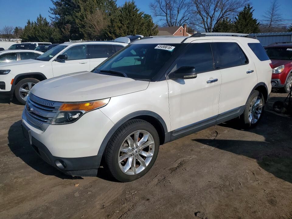 2012 FORD Explorer