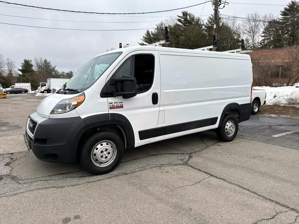 2021 RAM Promaster 1500
