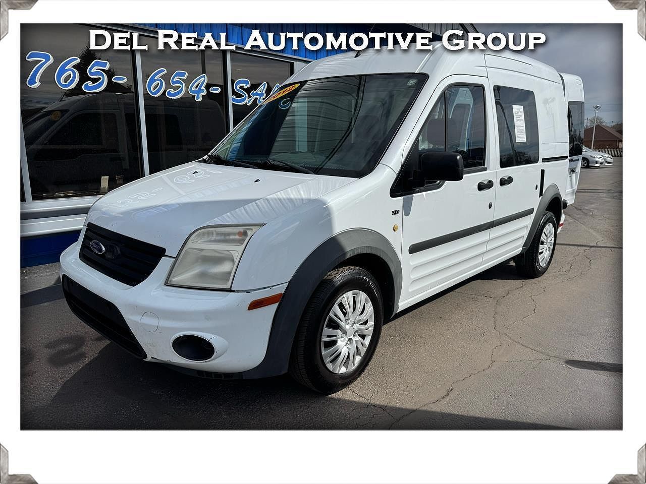2012 FORD Transit