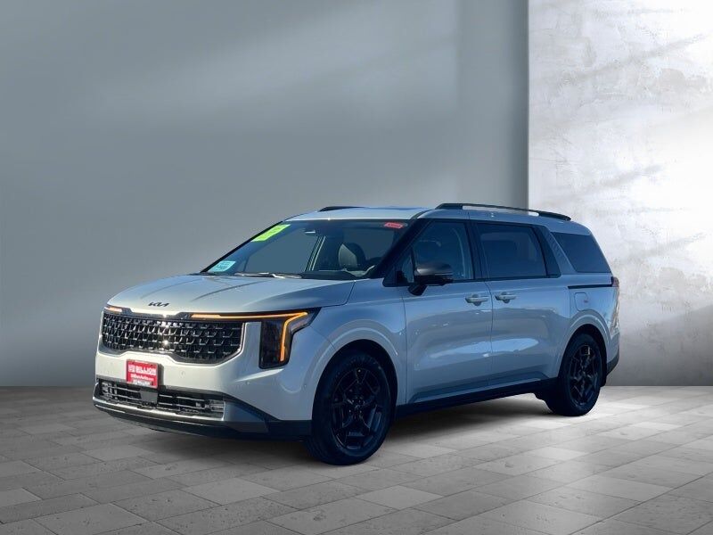 2026 KIA Carnival