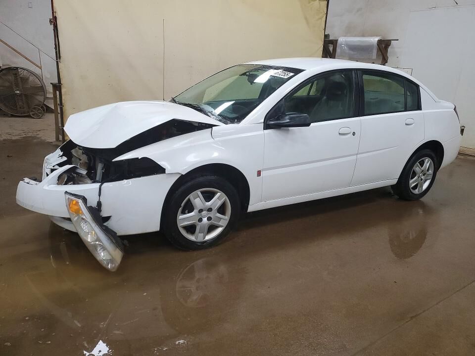 2007 SATURN Ion
