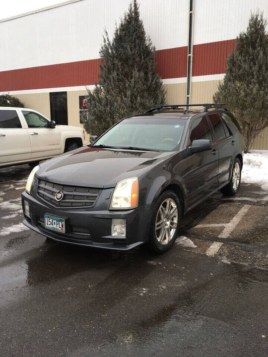 2007 CADILLAC SRX