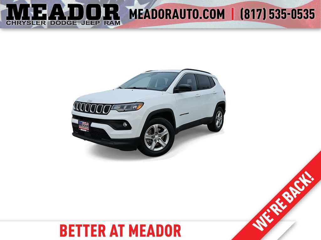 2024 JEEP Compass