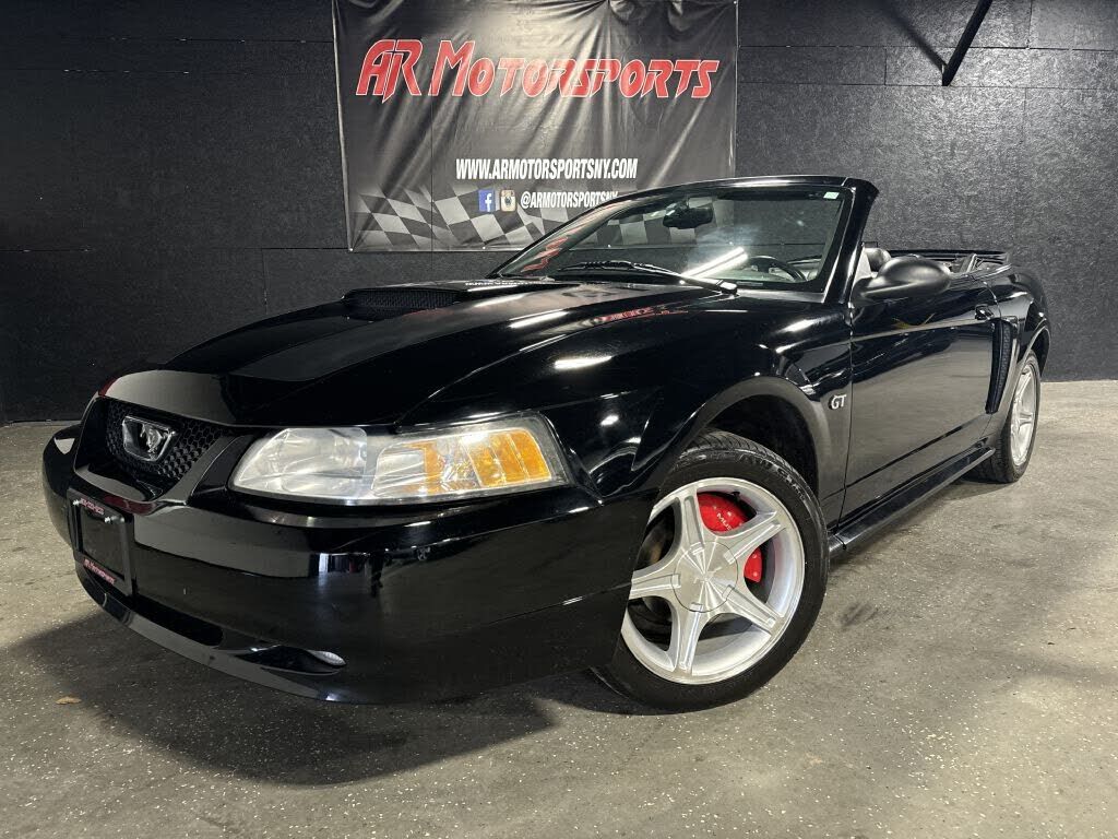 2000 FORD Mustang