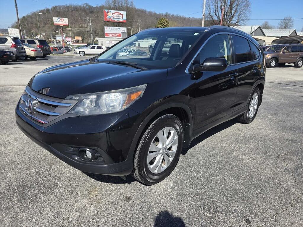 2012 HONDA CR-V