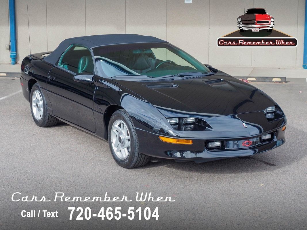 Chevrolet Camaro