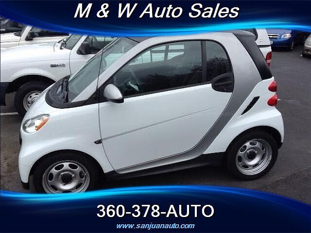 2013 SMART Fortwo