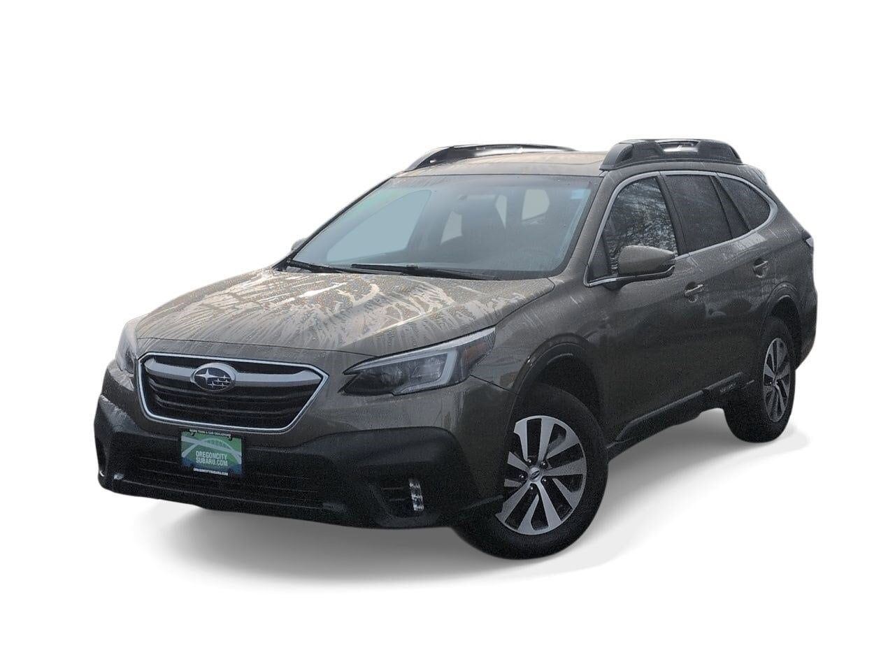 2021 SUBARU Outback