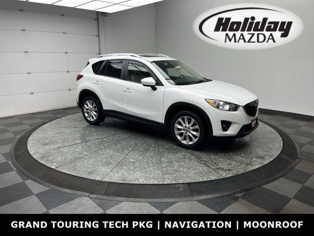 2014 MAZDA CX-5