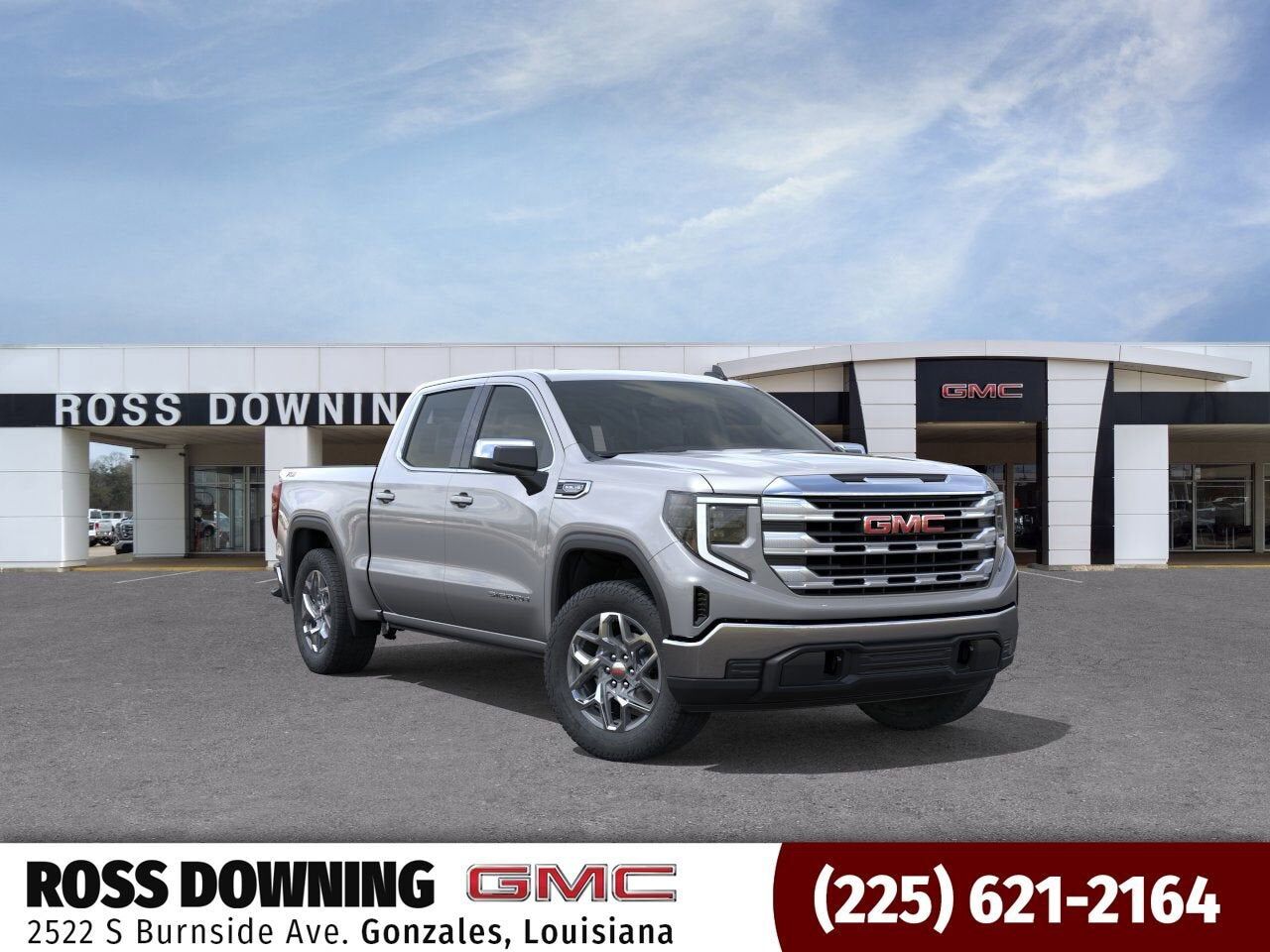 2026 GMC Sierra