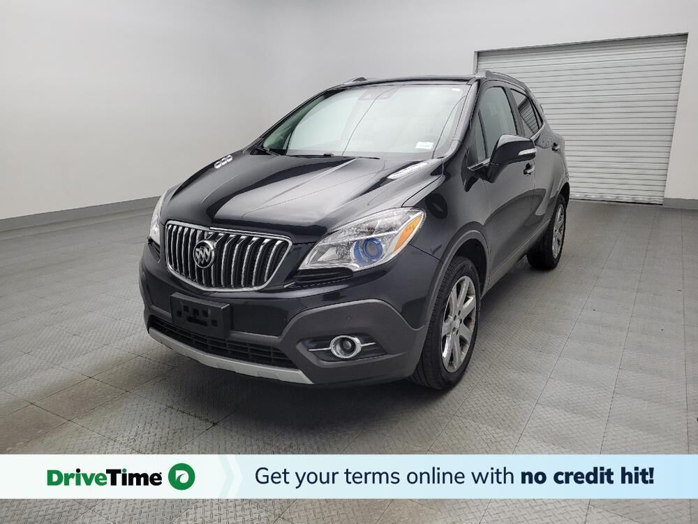 2014 BUICK Encore