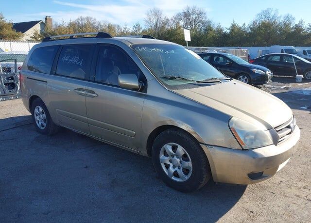 2007 KIA Sedona