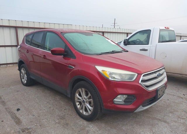 2017 FORD Escape