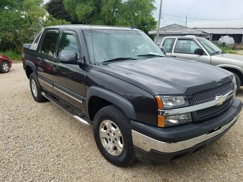 2006 CHEVROLET Avalanche