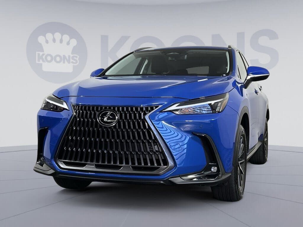 2024 LEXUS NX