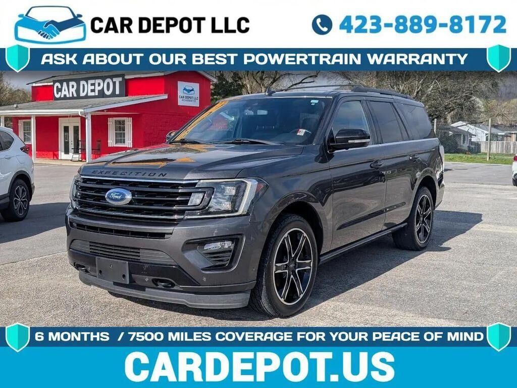 2019 FORD Expedition
