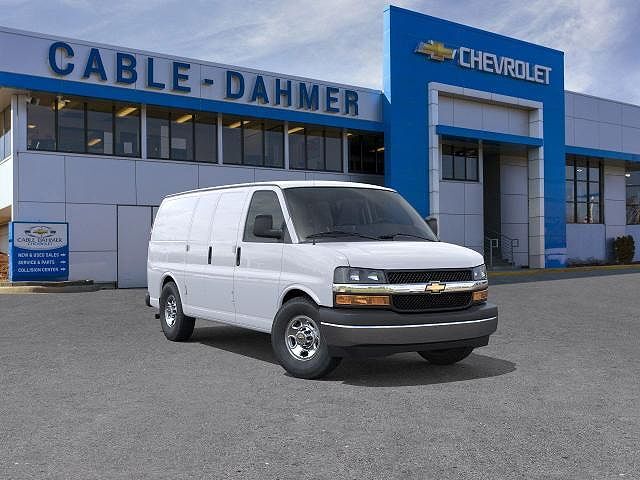 2026 CHEVROLET Express