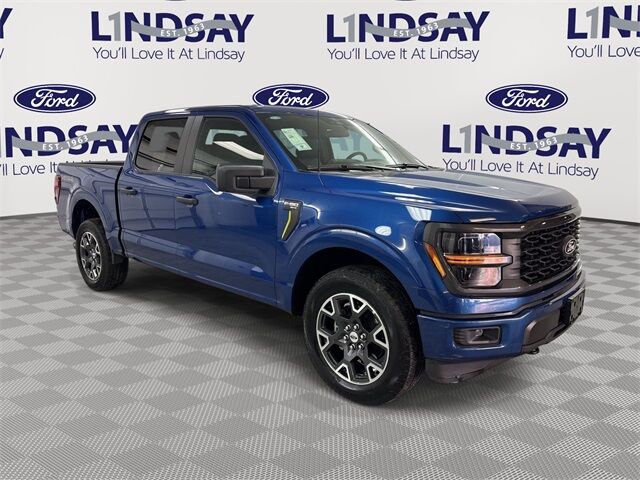 2024 FORD F-150