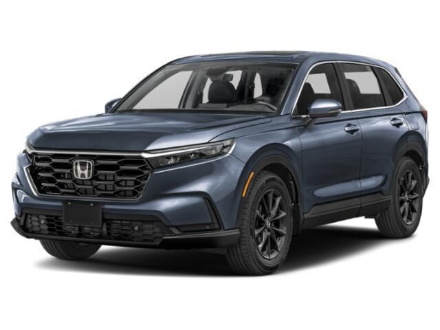 2026 HONDA CR-V