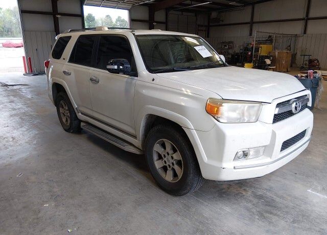 2011 TOYOTA 4-Runner