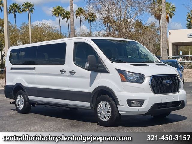 2023 FORD Transit