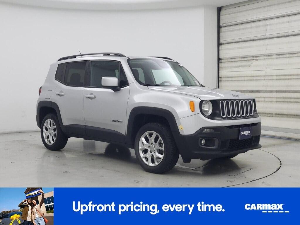 2016 JEEP Renegade