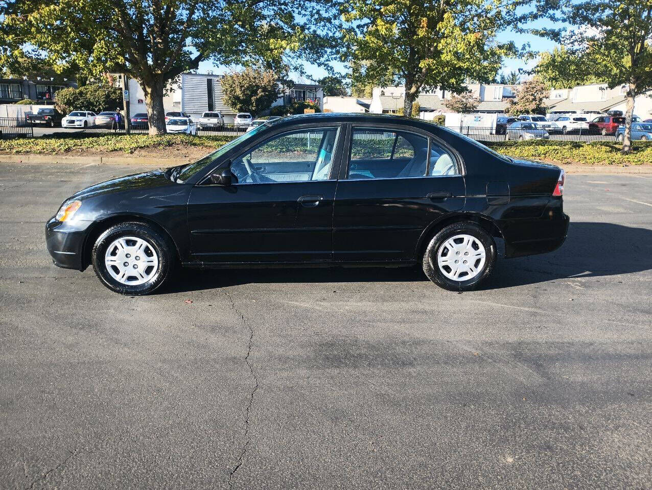 2001 HONDA Civic