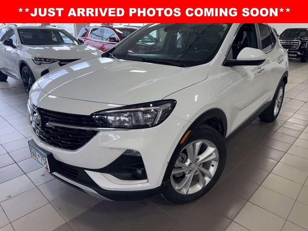2021 BUICK Encore GX