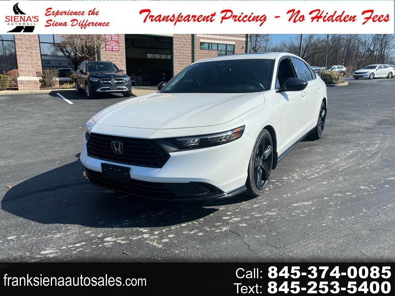 2023 HONDA Accord