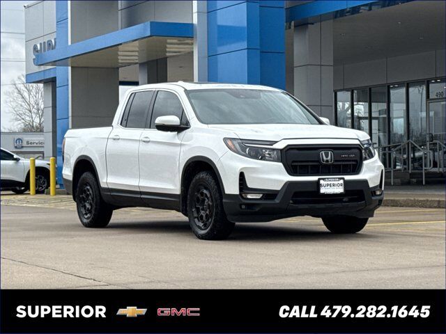 2025 HONDA Ridgeline