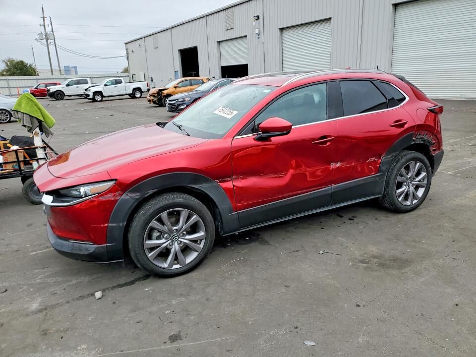 2021 MAZDA CX-30