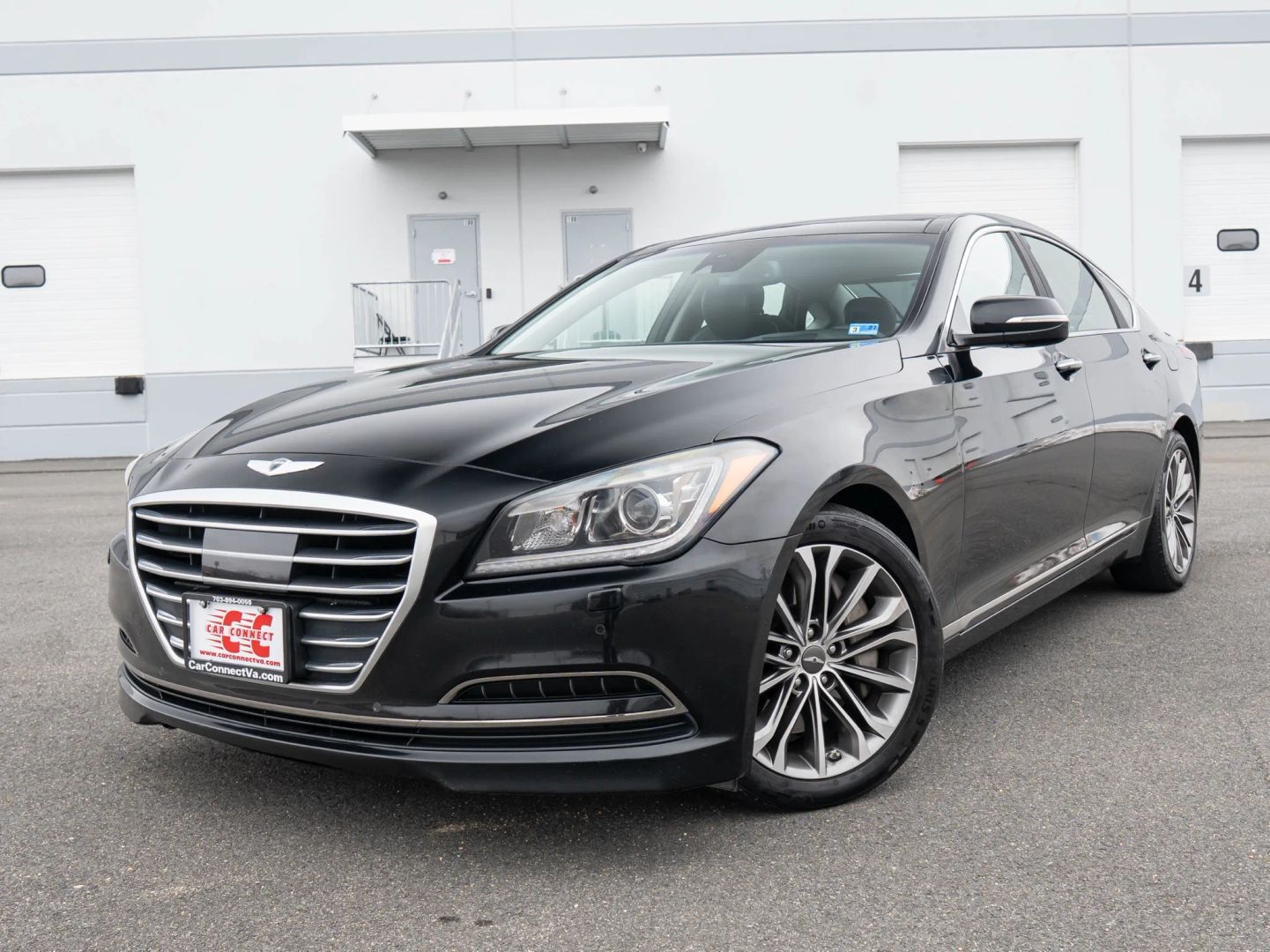 2015 HYUNDAI Genesis