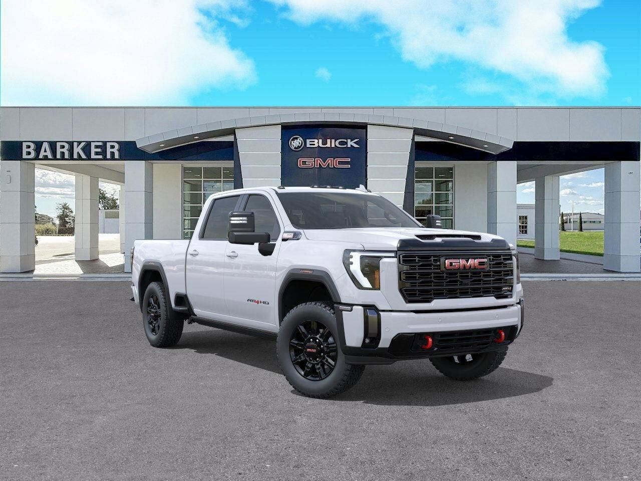 2026 GMC Sierra HD